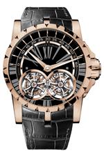 Roger Dubuis Double Flying Tourbillon