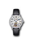 A. Lange and Sohne Jaeger LeCoultre Rendez-Vous Tourbillon