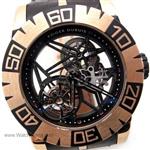 Roger Dubuis Easy Diver Skeleton Flying Tourbillon RDDBSE0265