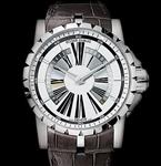 Roger Dubuis Excalibur Bi-Retrograde Date RDDBEX0259