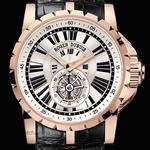 A. Lange and Sohne Roger Dubuis Excalibur Flying Tourbillon RDDBEX0216
