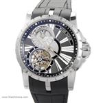 Roger Dubuis Excalibur Millesime Pierced Flying Tourbillon RDDBEX0285
