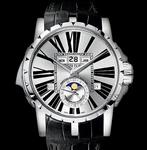 Roger Dubuis Excalibur Minute Repeater Flying Tourbillon Perpetual Calendar RDDBEX0254