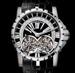 Roger Dubuis Excalibur Skeleton Double Flying Tourbillon RDDBEX0248