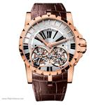 Roger Dubuis Excalibur Skeleton Double Flying Tourbillon RDDBEX0249