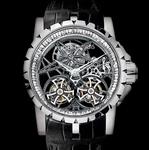 Roger Dubuis Excalibur Skeleton Double Flying Tourbillon RDDBEX0252