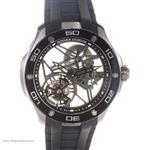 Roger Dubuis Pulsion Skeleton Flying Tourbillon Titanium RDDBPU0002
