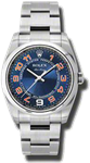 Rolex Air-King 34mm 114200 blcao