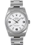 Rolex Air-King 34mm 114200 wao