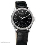 Rolex Cellini Time 50609RBR (White Gold)