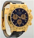Rolex Cosmograph Daytona 116518 pnbks