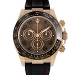 Rolex Cosmograph Daytona Everose Leather 116515 LNbr
