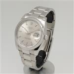 Rolex Date 34mm Domed Bezel 115200 sio