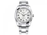Rolex Date 34mm Domed Bezel 115200 wro