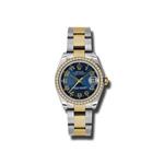 Rolex Datejust 31mm 178383 blcao
