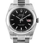 Rolex Datejust 36mm 116200 bkso