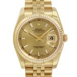 Rolex Datejust 36mm 116238 chsj