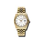 Rolex Datejust 36mm 116238 wsj