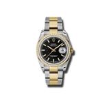 Rolex Datejust 36mm 116243 bkio