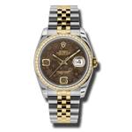 Rolex Datejust 36mm 116243 brfaj