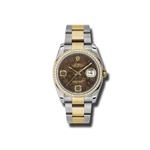 Rolex Datejust 36mm 116243 brfao