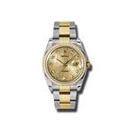 Rolex Datejust 36mm 116243 chjdo