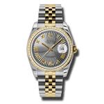Rolex Datejust 36mm 116243 gsbrj