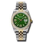 Rolex Datejust 36mm 116243 gwdaj