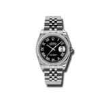 Rolex Datejust 36mm 116244 bkrj