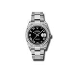Rolex Datejust 36mm 116244 bkro