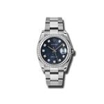 Rolex Datejust 36mm 116244 bljdo
