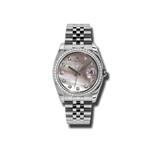 Rolex Datejust 36mm 116244 dkmdj