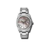Rolex Datejust 36mm 116244 dkmdo