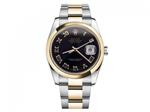 Rolex Datejust 36mm - Domed Bezel 116203 bksbro