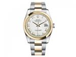 Rolex Datejust 36mm -Domed Bezel 116203 wro