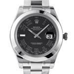 Rolex Datejust II 116300 bkrio