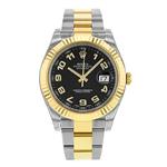 Rolex Datejust II 116333 bkao