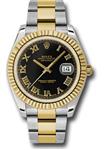 Rolex Datejust II 116333 bkrio