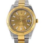 Rolex Datejust II 116333 chio