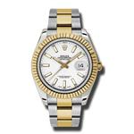 Rolex Datejust II 116333 wio