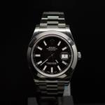 Rolex Datejust II 41mm 116334 bkio
