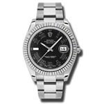 Rolex Datejust II 41mm 116334 bkrio