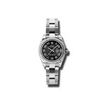 Rolex Datejust Lady 26mm 179174 bkcao