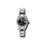 Rolex Datejust Lady 26mm 179174 bkro Brand Rolex