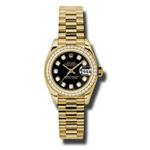 Rolex Datejust Lady Gold 26mm 179138 bkdp