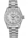 Rolex Datejust Lady Gold 26mm President 179159 mdp