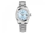 Rolex Datejust Lady Gold 26mm President 179166 gbrp