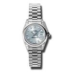 Rolex Datejust Lady Gold 26mm President 179296 gbdp