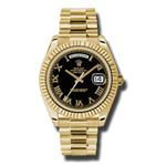 Rolex Day-Date II President 218238 bkrp