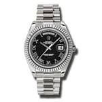 Rolex Day-Date II President 218239 bkrp 218239 bkrp
